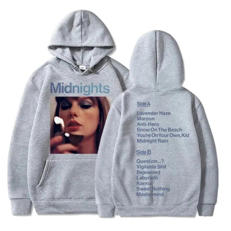 Hoodie Dames Taylor The Eras Tour Hoodies M