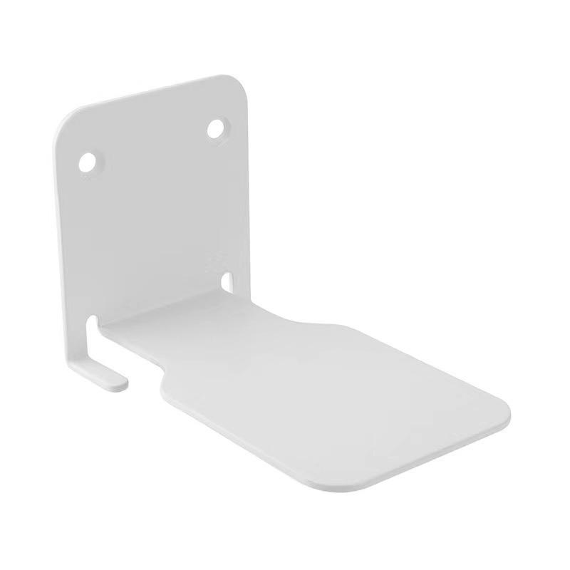 1PCS Invisible Bookshelf Wall Mounted Storage Rack Hidden Suspended Storage Rack Book Wall Support Rack