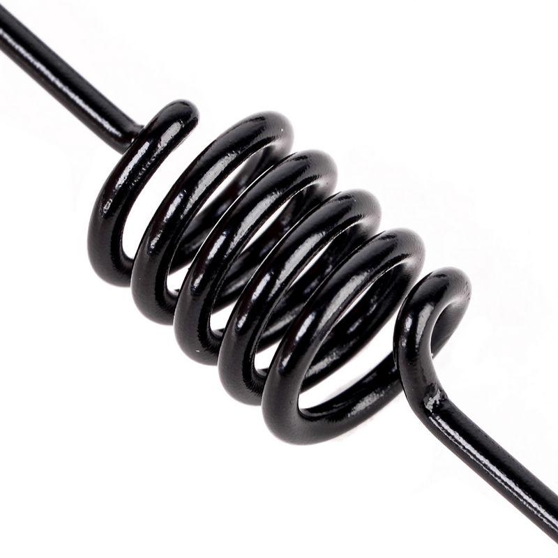 Antena SMA-Fêmea de Banda Dupla para Rádio Walkie-talkie BaoFeng BF-888S BF-UV5R