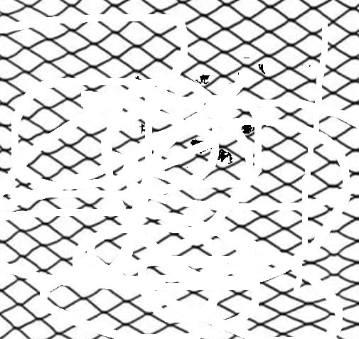 

KARJIAJA Car Cargo Net Trunk Luggage Storage Luggage Net, Nylon, Strong Elasticity, 47.2 x чорний