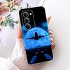 For Xiaomi Redmi 15 4G 5G Case Cool Lion Stylish Flowers Painted Cover Soft Slim Phone Case For Xiaomi Redmi 15 5G Redmi15 Shell