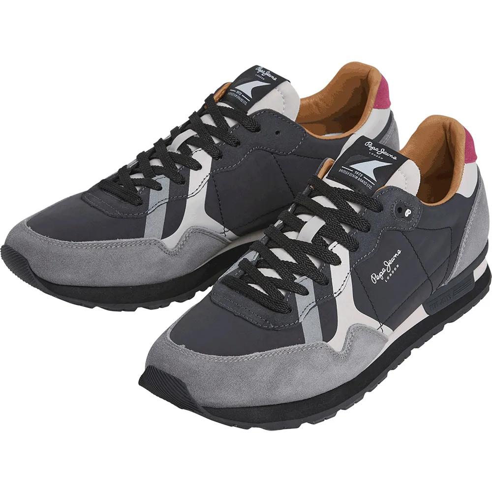 Pepe Jeans Sneakers Brit Prints