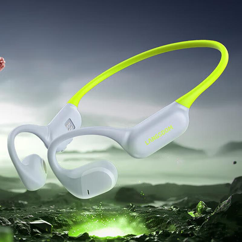 

Lanston AirWave Pro Bone Conduction Sports Headphones
