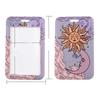 Moon Planet Cell Phone Lanyard: ID, Campus Meal, and Bus Card Holder