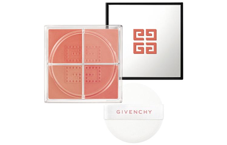 Givenchy Prisme Libre Blush 4-Color Loose Powder Blush #NO3 4*1.5g