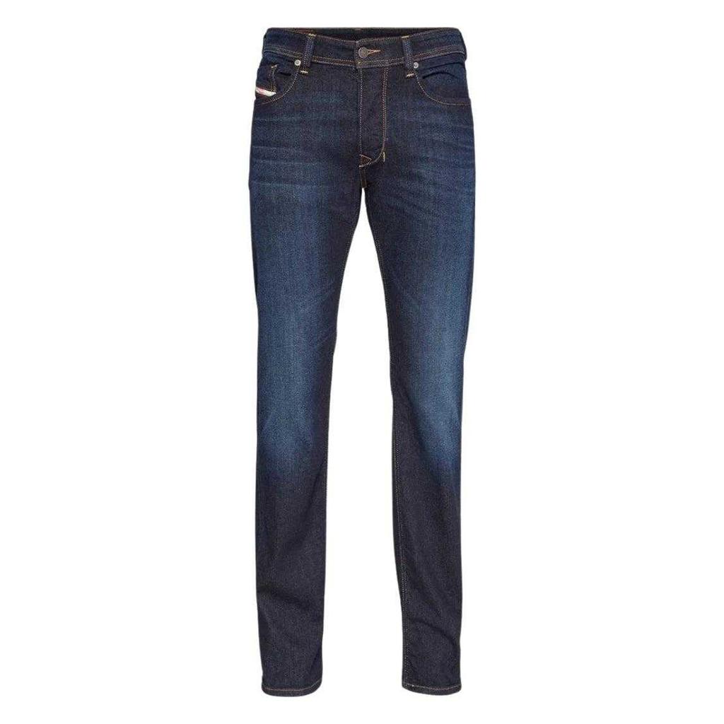 Diesel Mens Larkee-X Straight Jeans
