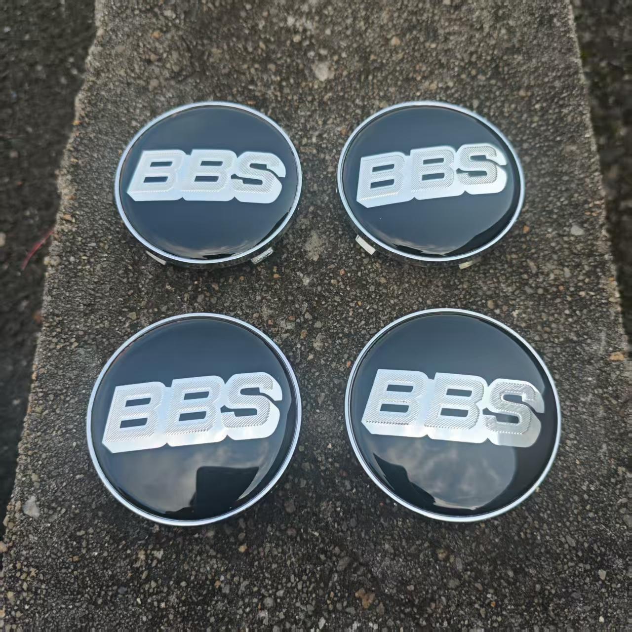 

For BMWS E39 E46 E60 E90 F10 F30 G32 G01 G02 G05 F45 F42 56/60/68mm BBS Emblem Car Wheel Center Cap Logo Hub Badge Rims Cover 56mm