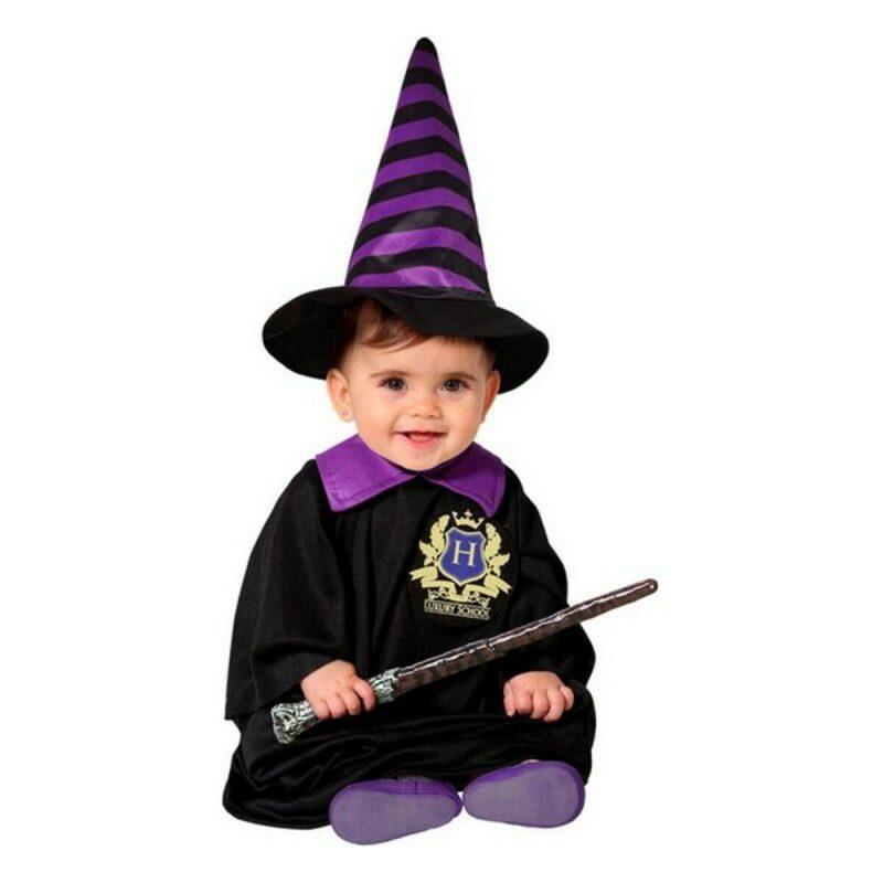 BB Carnival-Costume for Babies Wizard 6-12 Months