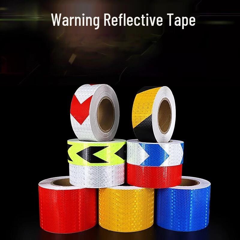 

DAXTE Truck Reflective Lattice Tape 5cm x 9m