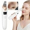 3 Suction Mode Electric Blackhead Remover Deep Cleansing Face Cleansing Machine Dead Skin Removal