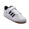 Adidas Originals Forum Low 'Core Black Cloud White Gum' G25813