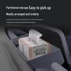 Silicone Pad for Nio ET5/ET5T: Behind Screen & Center Console Storage, Car Interior Decoration. Suitable for 25 Models.