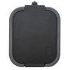 B2 Single Socket N/Tz/U Ip54 Grey/Black - E+9001581