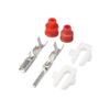 Auto 2pin Plug MG610320-5 MG610320 MG 610320-5 Waterproof Connector 7123-1424-30 7123-1424 7157-7813-80 with Terminals/Seals(Kit)