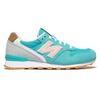 996 Wmns New Balance Wide 'Teal Pink' Women's WR996TMC