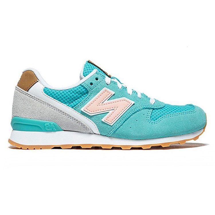 996 Wmns New Balance Wide 'Teal Pink' Women's WR996TMC