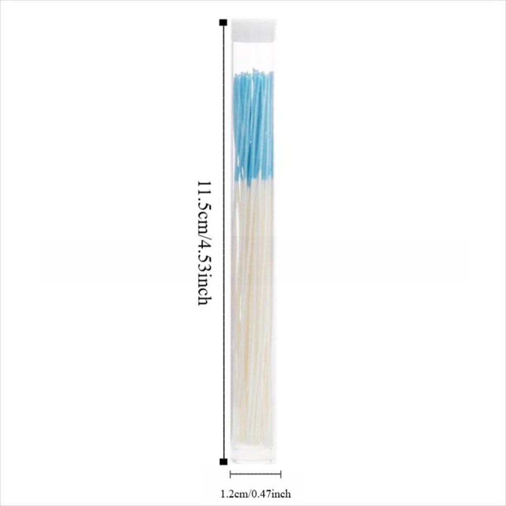 Ear Hole Deodorant Herb Earrings Hole Floss Ear Cleaning Floss Ear Piercing Cleaner Ear Dirt Floss