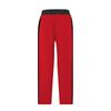 Fashion Trousers Men's Trousers Autumn and Winter Splicing Colour Collision Loose Straight Drawstring Casual Trousers Men