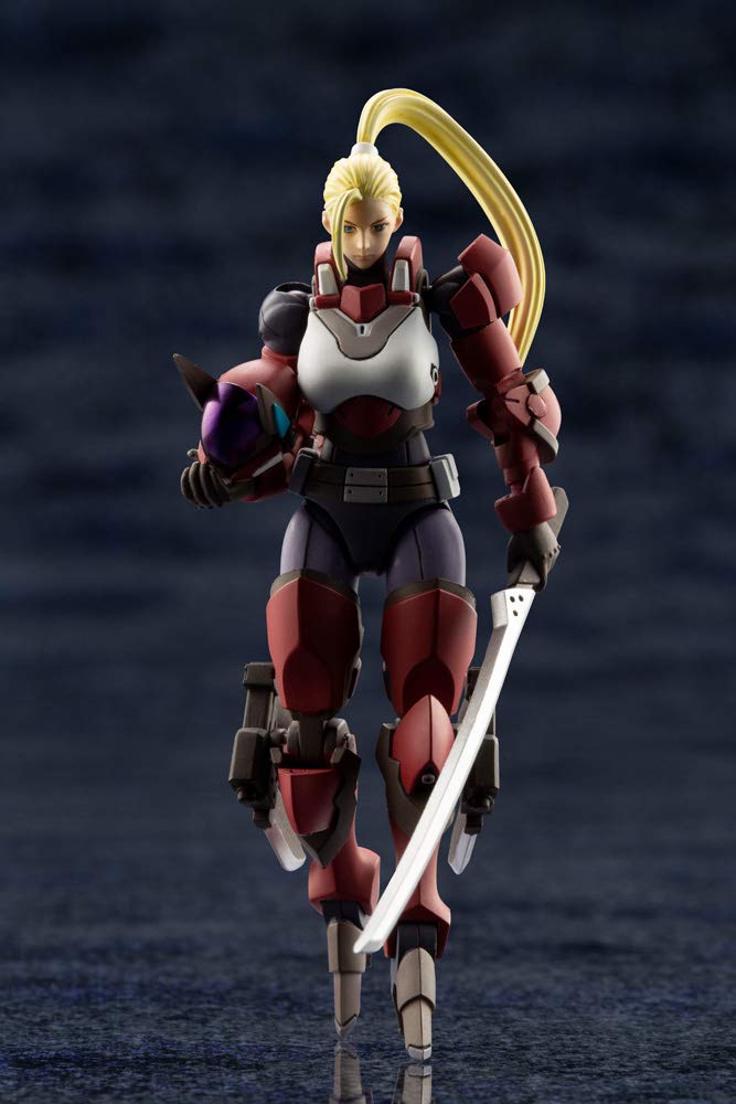 Kotobukiya Hexa Gear Governor Light Armor Rose Scale Plastic Approximately 74mm Tall Type Ver.1.5, 1/24 Model,