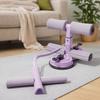 Adjustable Height Fitness Situp  Equipment Dual Suction Cups Ab Core Trainer  Abdominal Exercise