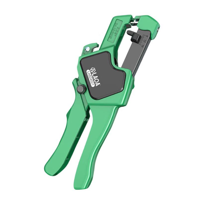 Multifunctional Pliers, Strippers, Wire Cutters, Optical Fiber Wire Cutters, Curved Shank Wire Strippers