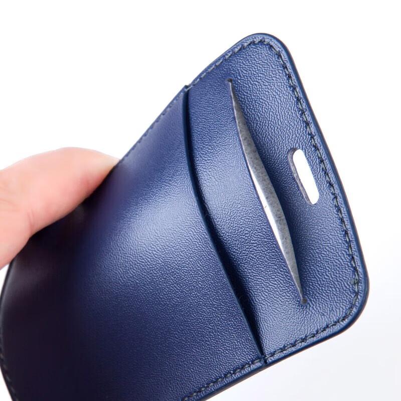 Xuanchuan Vertical ID Card Holder with Lanyard