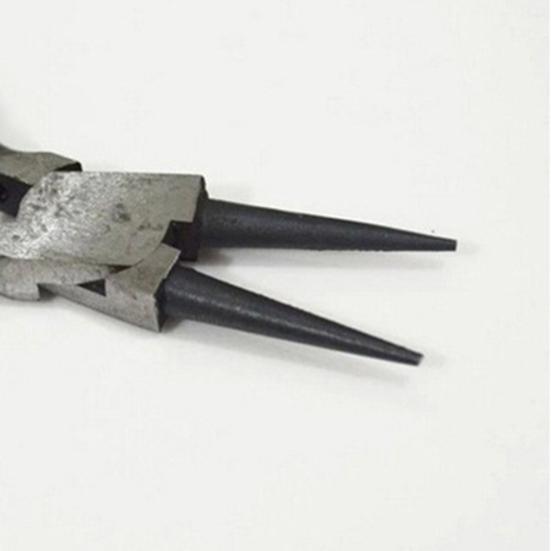 Portable Wire Cable Cutter Cutting Pliers Side Snips DIY Craft Bead Jewelry Tool