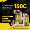 Gold Brick 5.0 FPV Racing Drone LiPo Battery