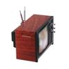 Retro Fernseher Ornamente Miniatur Simulationsmöbel Tragbarer Fernseher Spielzeug Wohnzimmer Dekoration