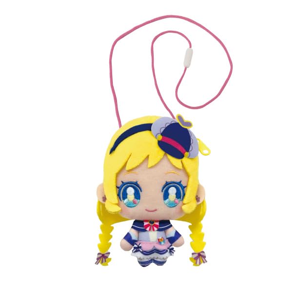 Wonderful Pretty Cure Friendy Pretty Outing Pouch Cure!