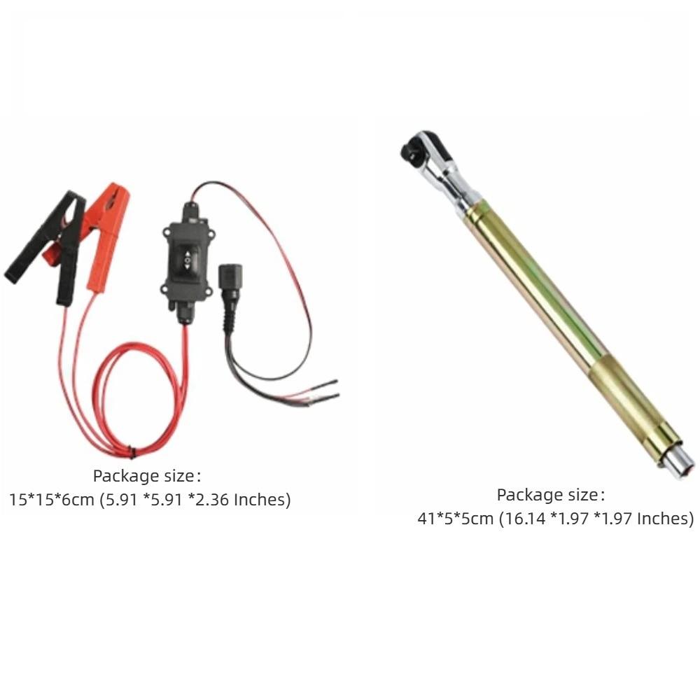 One-Click Operation Electronic Brake Caliper Reset Tool  Professional Mechanics