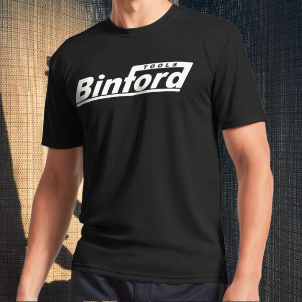 Binford Tools Active T-Shirt Logo Men s T-Shirt XXXXL