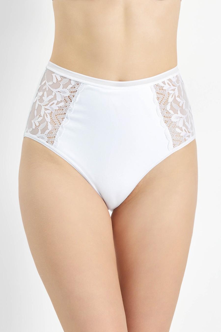 

Трусики сліп Anabel Arto (82497) 5(XL) білий