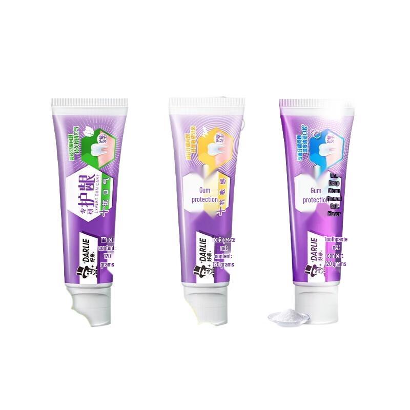 Darlie Expert Gum Care Toothpaste Value Pack 360g