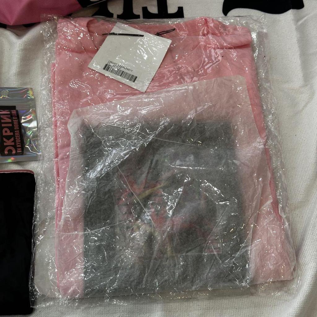 [USED] BLACKPINK Apparel Set Not for Sale