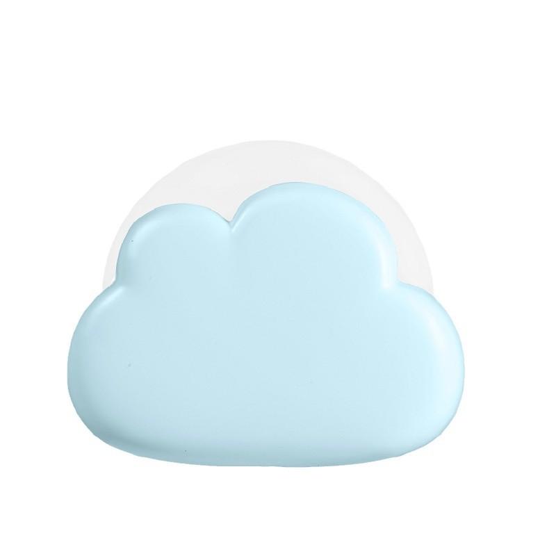 Mini Adorable Cloud Shape LED Night Lighst USB Wireless Night Light For Bedroom Baby Children Bedroom Desktop Decoration Lamps