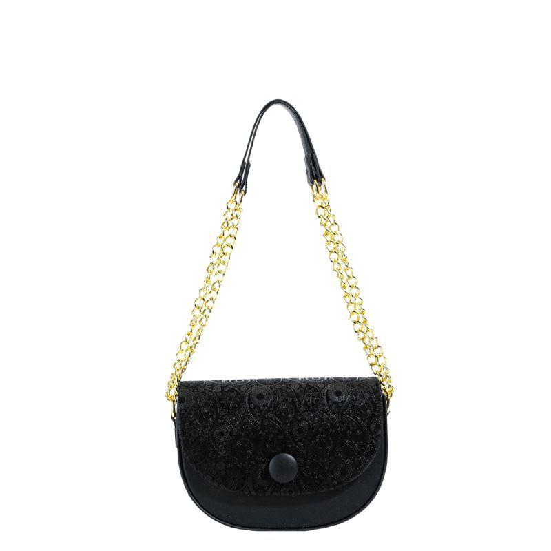 Zincirli Çanta Kadın Yeni Moda Çok Yönlü Omuz Askılı Postacı Çantası