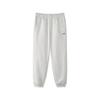 Chinese New Year Knitted Sweatpants Men's Light Heather Gray L125M006-0248