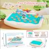 Toddler Montessori Math Toy Radish Harvest Memory Game Number Sense Scale Learning Counting Early Education Parish Teaching AID