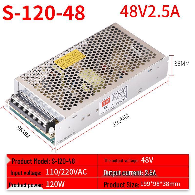 AC To DC Switching Power Supply Module S-15-800W, Output Options: 5V, 12V, 24V, 36V, 48V