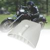 1 Pair Cooling Fasteners Motorcycle Jacket Vent Clips Ventilated Ventilation Device  for Summer