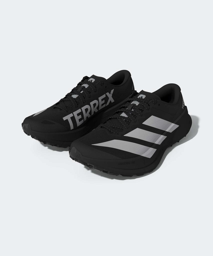 adidas Terrex Agravic Sl M - Black:Grey / Kh8801