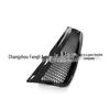 2009-2013 Subaru Forester Black ABS Honeycomb Grille Modification