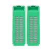 2 Pack Efficient Washing Machine Filter High Efficiency Lint Catcher Washing Machine Maintenance Part Perfect for Washer