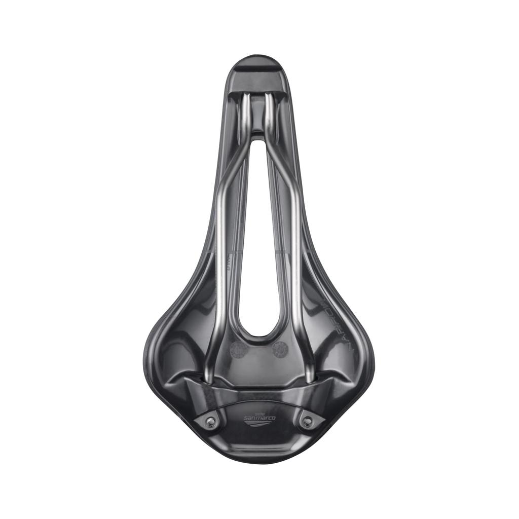 Selle San Marco Bicycle Saddle Short Fit Racing Narrow NARROW S3 W 140 X L 255 Mm SHORTFIT Racing Narrow 287LN701 2.0 - 2.0