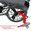 Landing Gear For DJI Neo 2 Height Extended Leg Protector Quick Release Feet Extensions Bracket For DJI Neo 2 Drone Accessories