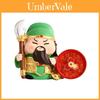 Adorable Resin Wealth God Decorative Figurine For Home And Office Desk Display