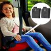 Car Belt Adjuster Positioner Adults Kids Shoulder Strap Safety Protector Accessory Belt Fixing Universal Interior Clip G8e0