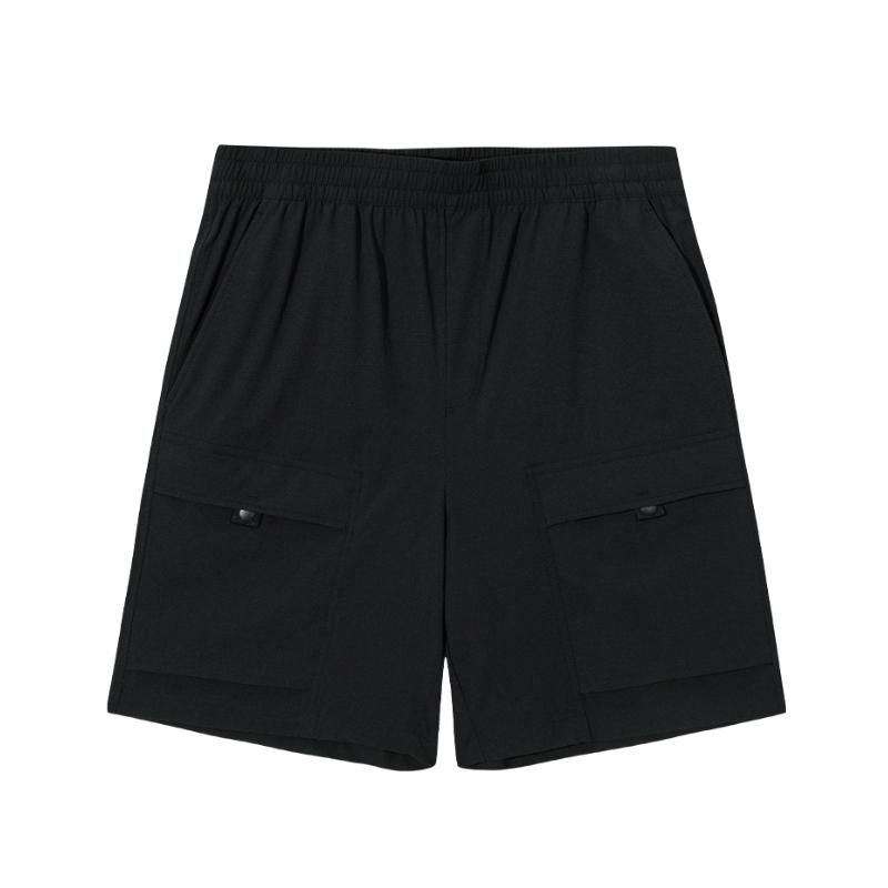 

Anta Повседневные Свободные Дышащие Шорты Миди с Пятью Точками Мужские шорты 152538513-3