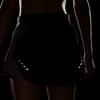 Women's Shorts Nike Running Shorts Women's Tattoo/Light Purple Or/Burgundy Moderate
